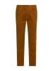 Camel Active 5-Pkt Regular Fit Hose aus Baumwollmix in Gelb