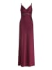 Vera Mont Abendkleid schmal geschnitten in Deep Dahlia