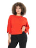 Ulla Popken Pullover in paprikarot