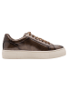 Tamaris Sneaker in BROWN PATEN