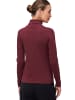 Zero  Rollkragenshirt mit langen Ärmeln in Mystic Berry