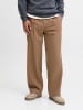 Aprel Chino Hose in Coca Mocha 1