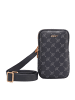 JOOP! Handytasche 'Cortina 1.0 Bianca in Dunkelblau 11 x 17,5 x 2 cm'
