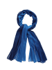 Ulla Popken Schal in blau