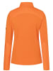 super.natural Merino Jacke in orange