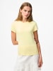 Pieces T-Shirt in French Vanilla