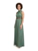 Vera Mont Abendkleid rückenfrei in Light Aventurine