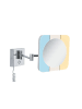 paulmann LED Wandleuchte HomeSpa Jora IP44 Kosmetiksp. in weiß