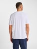 Hummel T-Shirt Hmlpulse Herren in WHITE