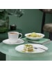 Villeroy & Boch 6er Set Kaffeeuntertassen Pura ø 15,6 cm in weiß