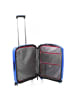 Roncato Ypsilon 4 Rollen Kabinentrolley 55 cm mit Dehnfalte denim