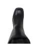 Replay Schnürstiefel Brigitte Chelsea in Schwarz