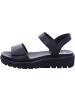 ara Sandalette in schwarz