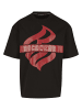 Rocawear T-Shirt in jet black