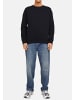 Jack & Jones Sweatshirt Star in Schwarz