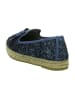 Vidorretta Espadrilles in Blau