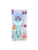 Toi-Toys Ice Princess - Krone, Kette und Zauberstab (mit Licht und Sound) in blau