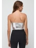NO MATTER WHAT Blouse in Silber