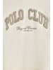 Polo Club Sweatshirt in Beige