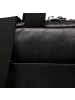 Camel Active Pine Aktentasche Leder 40 cm Laptopfach in black