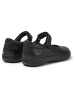 Camper Ballerinas " Spiral Comet " in Schwarz