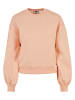 Urban Classics Urban Classics Rundhalsausschnitt in papaya melange