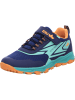 Lico Klettschuhe Mit Tex-Membran in blau