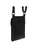 The Chesterfield Brand Nebra Handytasche Leder 12 cm in black