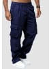 Arizona-Shopping Cargo Shorts mit Abnehmbaren Beinen 3/4 Hose in Navy