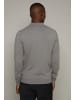 Matinique Strickpullover MAklint Gerade Passform in Medium Grey Melange