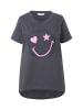 Angel of Style Shirt in anthrazit