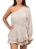 Reichstadt Sommerkleid in Beige