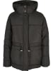 Urban Classics Outdoor Jacket in black
