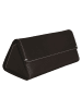 Golden Head Bari Brillenetui Leder 7 cm in chocolate
