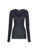 Seamless Basic Top Cotton in Midnight