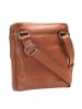 Strellson Schultertasche 'Hyde Park Marcus in Cognac 20 x 22 x 3 cm'