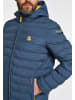 Schmuddelwedda Wattierte Steppjacke in Marine