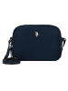 U.S. Polo Assn. Houston Umhängetasche 24 cm in navy