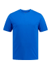 JP1880 Kurzarm T-Shirt in starkes blau