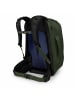 Osprey Farpoint 40 - Reiserucksack 55 cm (tunnel vision grey) in gopher green