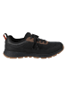 Bugatti Lowtop-Sneaker Lander in black / brown