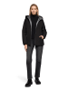 Betty Barclay Wendejacke mit Kapuze in Schwarz