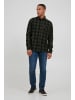 !SOLID Langarmhemd SDVarick Shirt 21106073 in schwarz