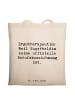 Mr. & Mrs. Panda Shopping Tasche Spruch Ergotherapeutin Superhel... in Creme