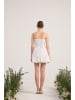 Holly Lolly Kleid in Weiß