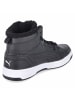 Puma High Sneaker REBOUND JOY in schwarz