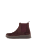 Gabor Chelsea Boots in rot
