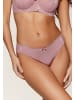 Linga Dore Slip DAILY in Mauve shadow