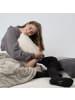 Occulto 5er Pack Winter Socken Mika in Schwarz