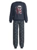 Calida Pyjama in dark sapphire